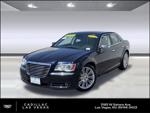 Blackberry Pearl 2012 Chrysler 300 Limited