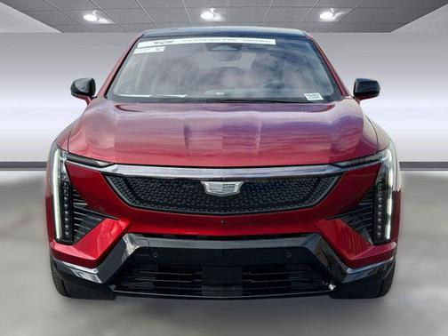 2025 Cadillac OPTIQ Sport 2 AWD
