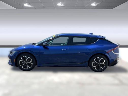 Yacht Blue 2023 Kia EV6 GT-Line