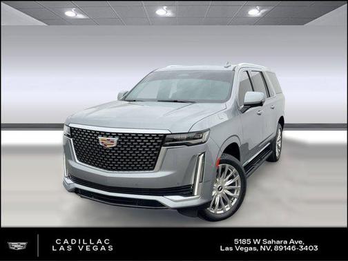 2023 Cadillac Escalade ESV Premium Luxury