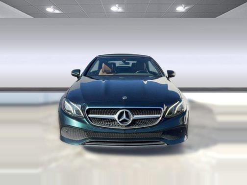 2018 Mercedes-Benz E-Class E 400