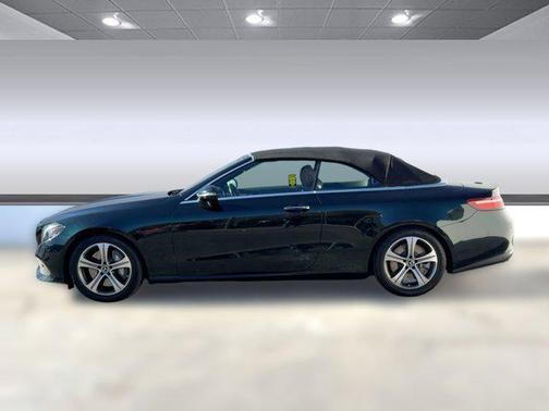 2018 Mercedes-Benz E-Class E 400