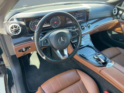 2018 Mercedes-Benz E-Class E 400