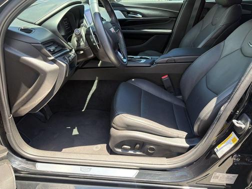 Black Raven 2023 Cadillac CT4 Premium Luxury