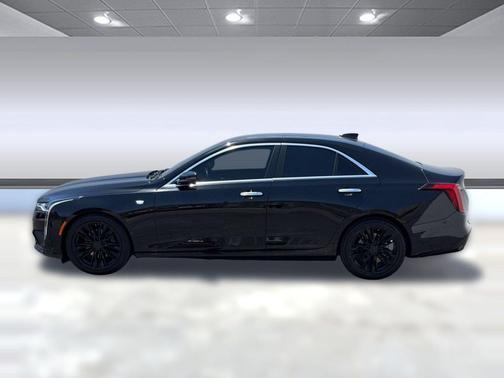 Black Raven 2023 Cadillac CT4 Premium Luxury