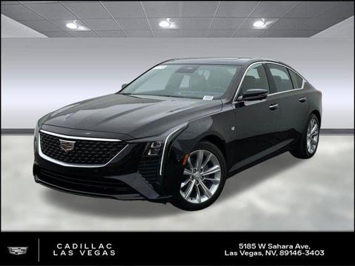 2026 Cadillac CT5 Premium Luxury