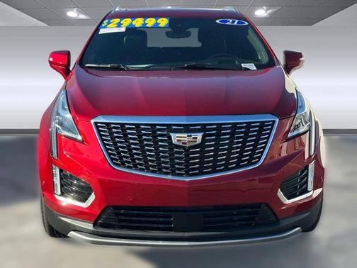 2021 Cadillac XT5 Premium Luxury