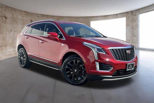 2021 Cadillac XT5 Premium Luxury