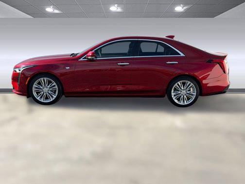 2024 Cadillac CT4 Premium Luxury