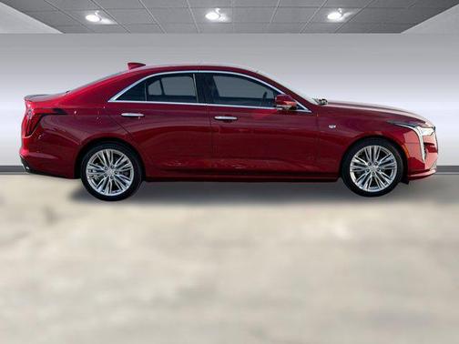2024 Cadillac CT4 Premium Luxury