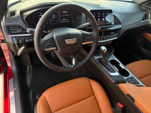 2024 Cadillac CT4 Premium Luxury