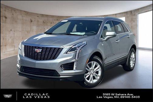 2025 Cadillac XT5 Luxury