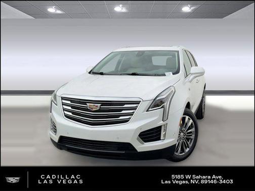 2017 Cadillac XT5 Premium Luxury