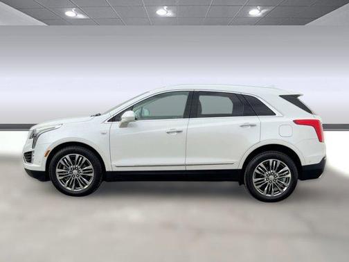 2017 Cadillac XT5 Premium Luxury