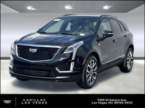 2025 Cadillac XT5 Sport