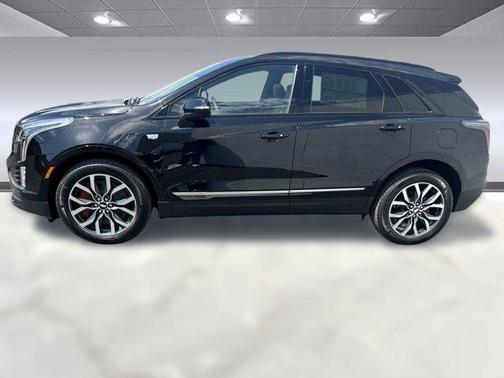 2025 Cadillac XT5 Sport