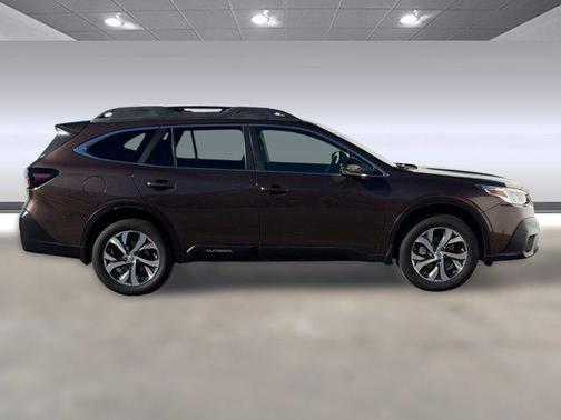 2021 Subaru Outback Limited XT