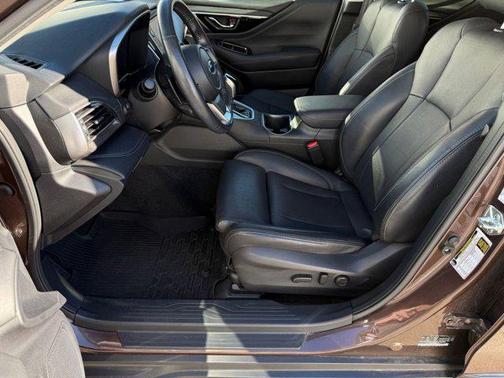 2021 Subaru Outback Limited XT