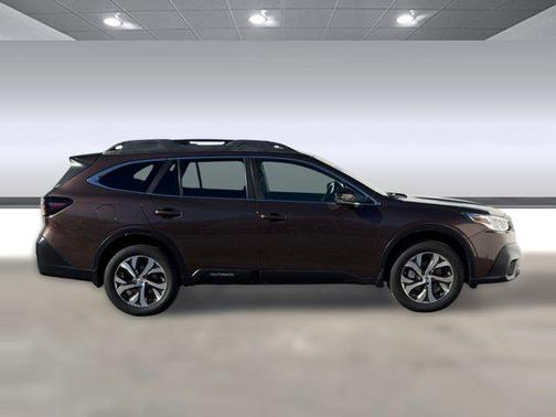 2021 Subaru Outback Limited XT