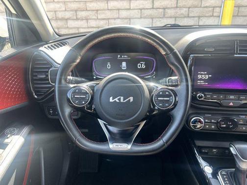 2024 Kia Soul GT-Line
