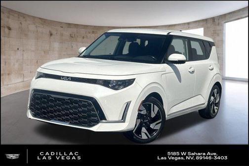 2024 Kia Soul GT-Line