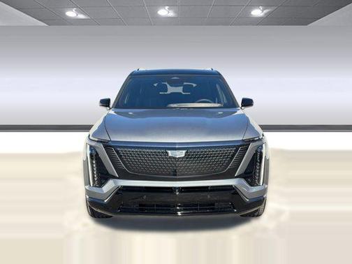 Argent Silver Metallic 2026 Cadillac VISTIQ Sport