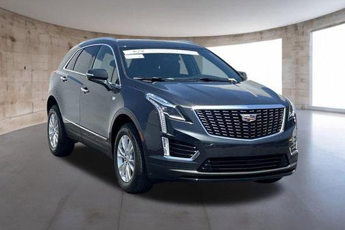 2022 Cadillac XT5 Luxury