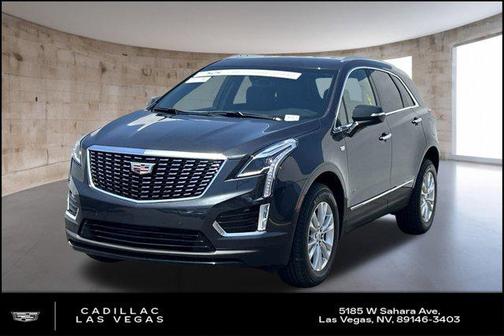 2022 Cadillac XT5 Luxury