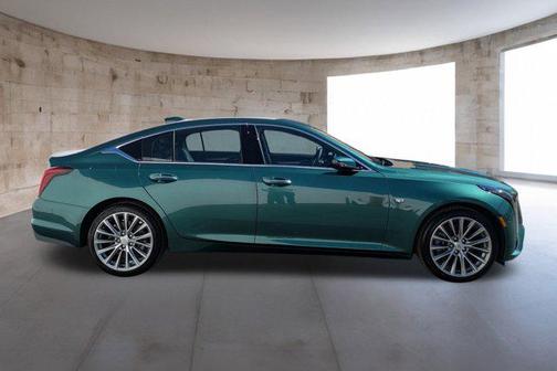 2025 Cadillac CT5 Premium Luxury RWD