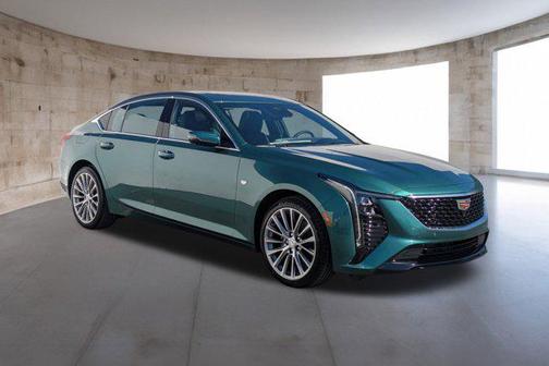 2025 Cadillac CT5 Premium Luxury RWD
