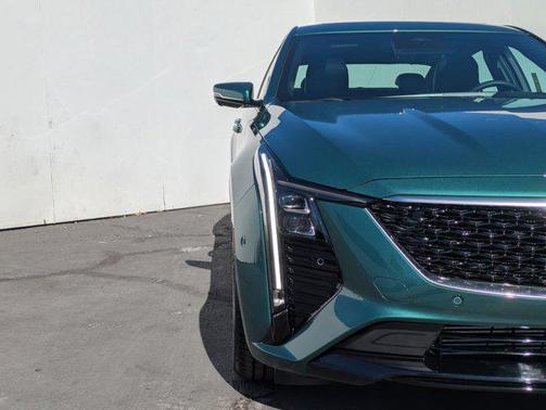 2025 Cadillac CT5 Premium Luxury RWD