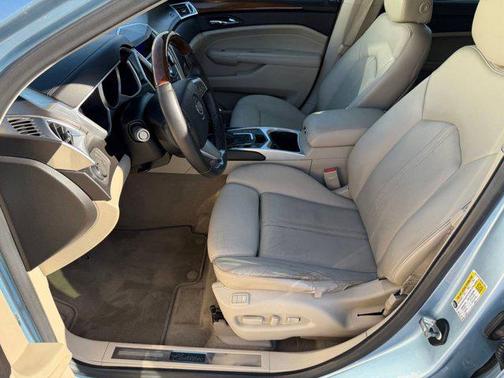 2011 Cadillac SRX Luxury Collection