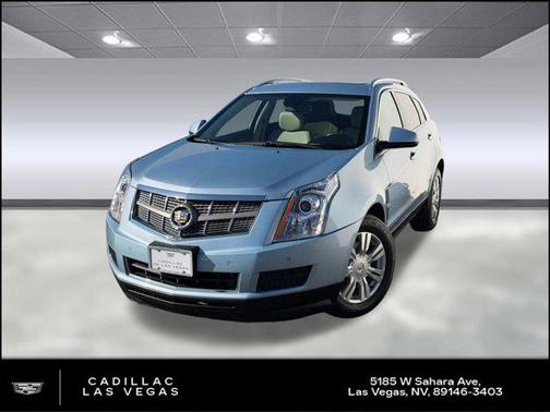 2011 Cadillac SRX Luxury Collection