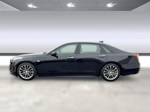 2019 Cadillac CT6 Sport