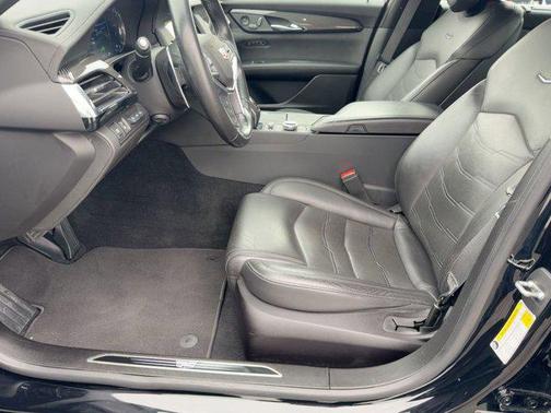 2019 Cadillac CT6 Sport