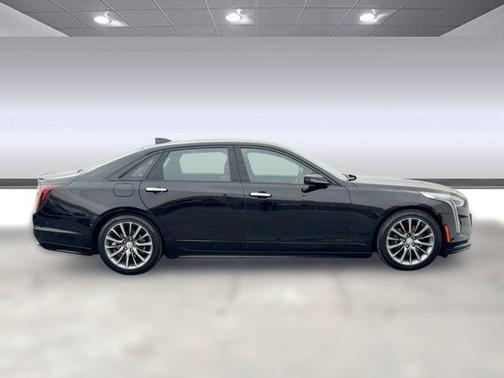 2019 Cadillac CT6 Sport