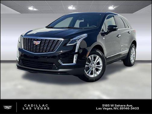 2025 Cadillac XT5 Luxury