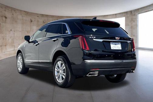 2025 Cadillac XT5 Luxury