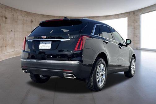 2025 Cadillac XT5 Luxury