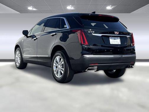 2025 Cadillac XT5 Luxury