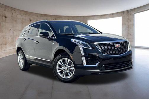2025 Cadillac XT5 Luxury