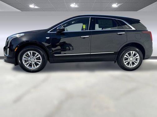 2025 Cadillac XT5 Luxury