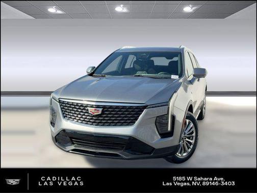 2025 Cadillac XT4 Premium Luxury