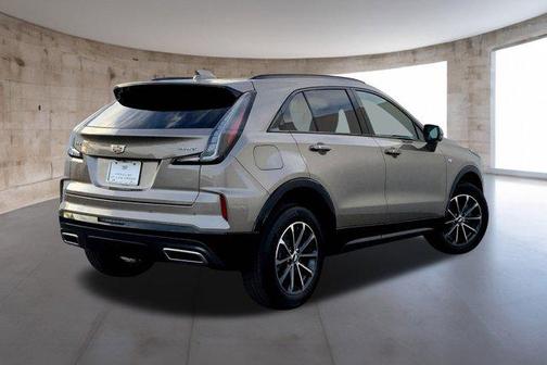 2025 Cadillac XT4 Sport