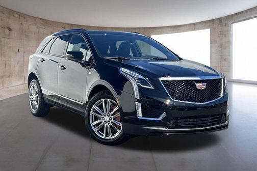 2025 Cadillac XT5 Sport