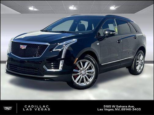 2025 Cadillac XT5 Sport