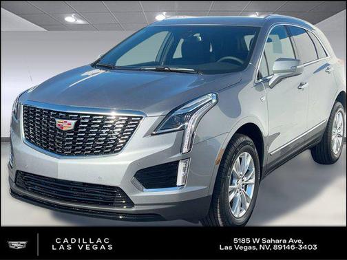 2025 Cadillac XT5 Luxury