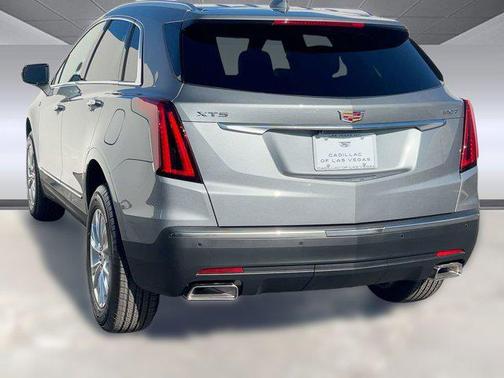 2025 Cadillac XT5 Luxury