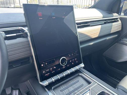 2025 GMC Sierra EV Max Range Denali