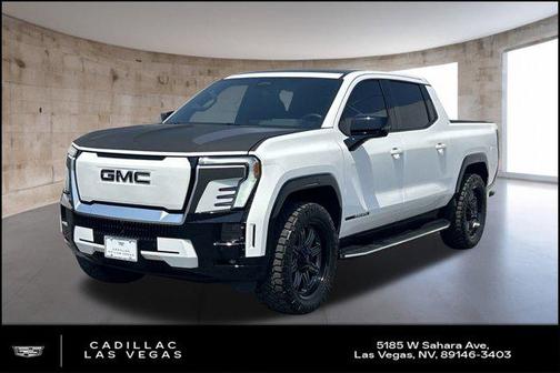2025 GMC Sierra EV Max Range Denali